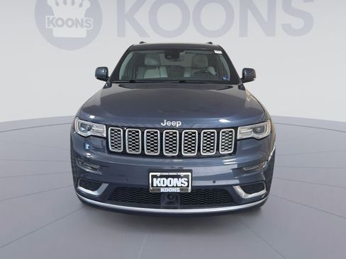 Used 2021 Jeep Grand Cherokee Summit image 11