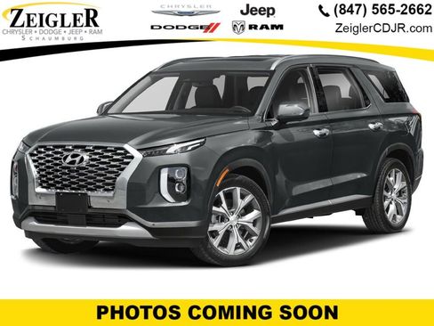 Used 2021 Hyundai Palisade SEL image 1