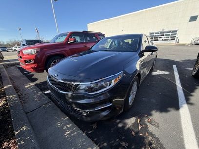 Used 2018 Kia Optima LX