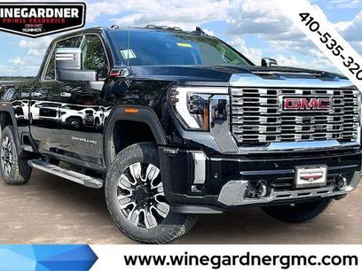 New 2026 GMC Sierra 2500 Denali w/ Technology Package