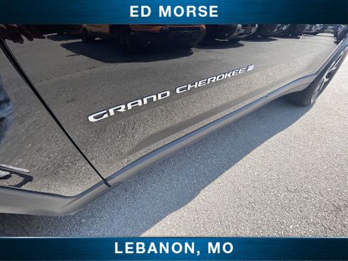 Used 2023 Jeep Grand Cherokee L Limited w/ Luxury Tech Group II AWD/4WD image 30