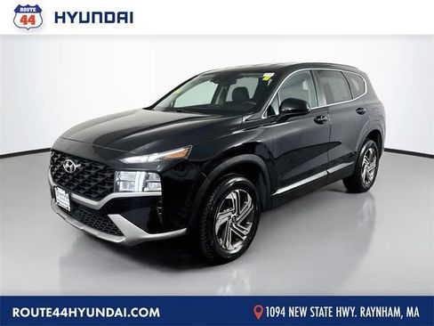Used 2021 Hyundai Santa Fe SE AWD/4WD image 1