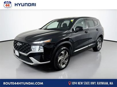 Used 2021 Hyundai Santa Fe SE