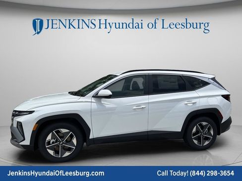 Used 2026 Hyundai Tucson SEL FWD image 10