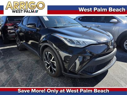 Used 2021 Toyota C-HR LE
