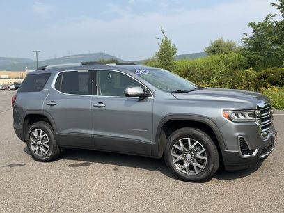 Used 2022 GMC Acadia SLE w/ Driver Convenience Package
