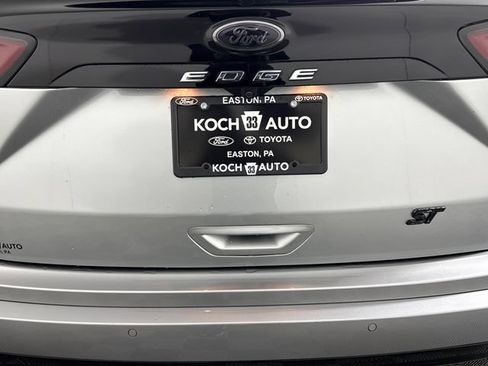 Used 2024 Ford Edge ST-Line AWD/4WD image 18