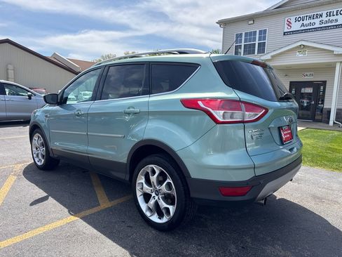 Used 2013 Ford Escape Titanium w/ Parking Technology Pkg AWD/4WD image 8