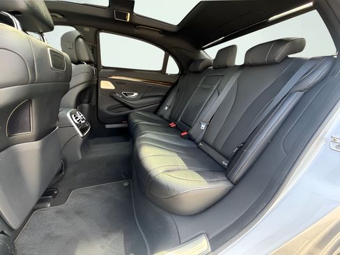 Used 2018 Mercedes-Benz S 450 4MATIC Sedan image 23