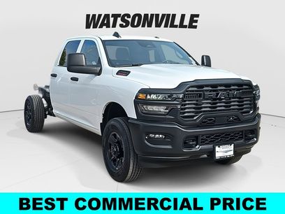 New 2026 RAM 2500 Tradesman