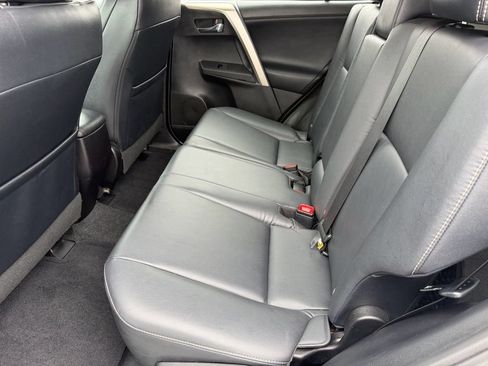 Used 2015 Toyota RAV4 Limited w/ Technology Package AWD/4WD image 14