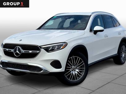 New 2025 Mercedes-Benz GLC 300