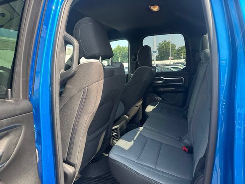 Used 2024 RAM 1500 Big Horn AWD/4WD image 3