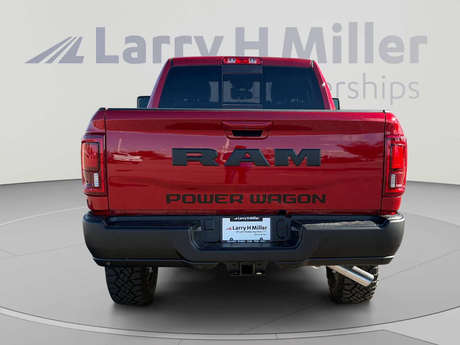 New 2026 RAM 2500 Power Wagon AWD/4WD image 5