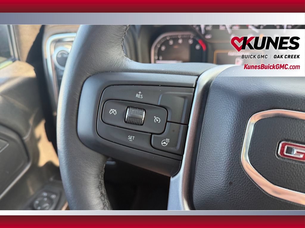 Used 2022 GMC Sierra 1500 Elevation w/ Preferred Package AWD/4WD image 17