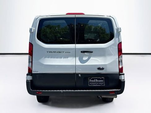 Used 2025 Ford Transit 250 Low Roof w/ Exterior Upgrade Package RWD image 7