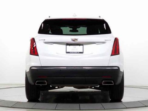 Used 2020 Cadillac XT5 Luxury image 5