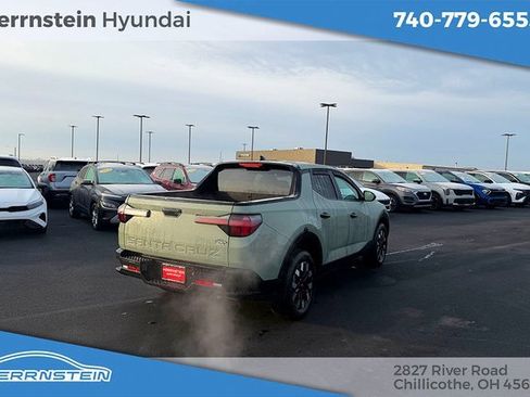 Certified 2025 Hyundai Santa Cruz SE image 31