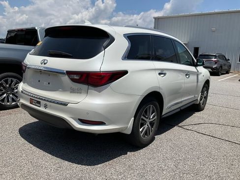 Used 2020 INFINITI QX60 Luxe w/ Essential Package AWD/4WD image 6
