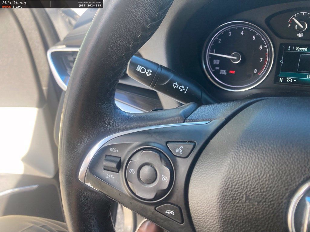 Used 2019 Buick Enclave Essence w/ Trailering Package, 5000 lbs. FWD image 28