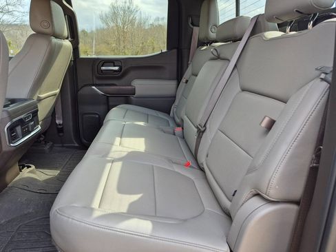 Used 2019 GMC Sierra 1500 SLT w/ SLT Premium Package image 22