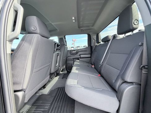 New 2026 Chevrolet Silverado 1500 Custom Trail Boss image 25