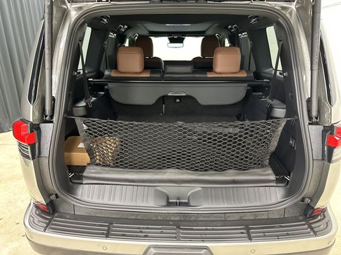 Certified 2025 Lexus GX 550 w/ Accessory Package (2T) AWD/4WD image 33