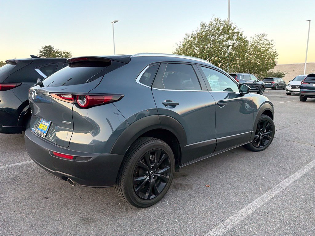 Used 2024 MAZDA CX-30 AWD 2.5 S w/ Preferred Package image 8