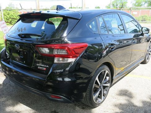Used 2020 Subaru Impreza 2.0i Sport AWD/4WD image 4