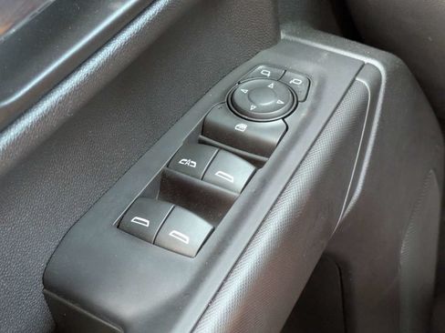 Used 2023 Chevrolet Silverado 1500 Custom w/ LPO, Dark Essentials Package RWD image 21