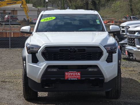 Used 2026 Toyota Tacoma TRD Off-Road AWD/4WD image 6
