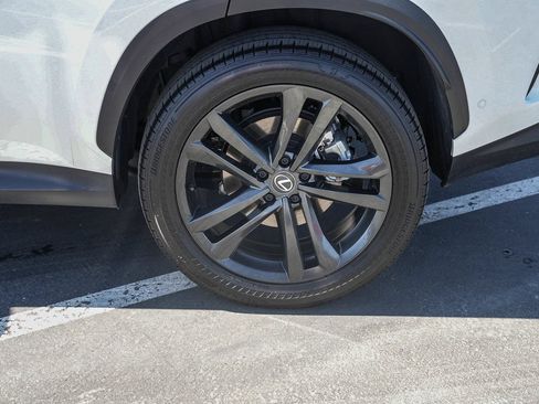 Used 2025 Lexus NX 450h+ AWD w/ Towing Package (2000 Lbs) image 10