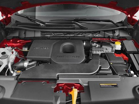 New 2026 Nissan Murano SV AWD/4WD image 8