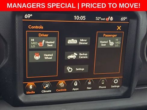 Used 2022 Jeep Wrangler Unlimited Sport S w/ Sun And Sound Package image 18