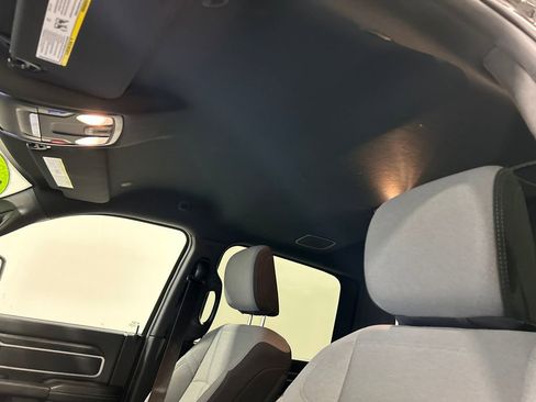 Used 2024 RAM 2500 Big Horn w/ Bed Utility Group image 29