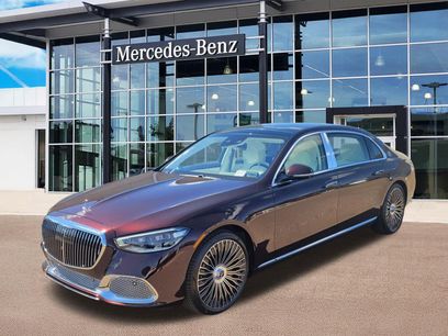 New 2025 Mercedes-Benz Maybach S 680 4MATIC