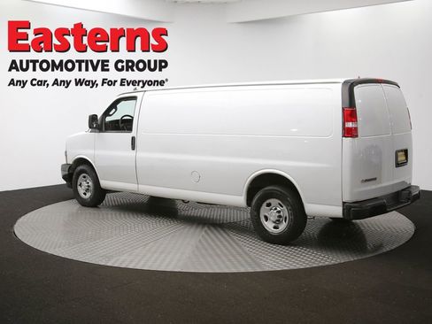 Used 2019 Chevrolet Express 2500 Extended w/ Safety Package image 60