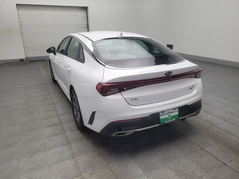 Used 2021 Kia K5 LXS AWD/4WD image 5