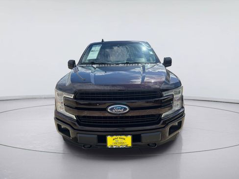 Used 2020 Ford F150 Lariat w/ Equipment Group 502A Luxury AWD/4WD image 8