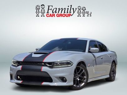Used 2022 Dodge Charger Scat Pack
