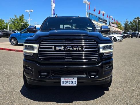 Used 2021 RAM 2500 Laramie AWD/4WD image 2