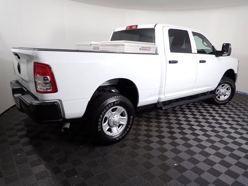 Used 2023 RAM 2500 Tradesman image 21