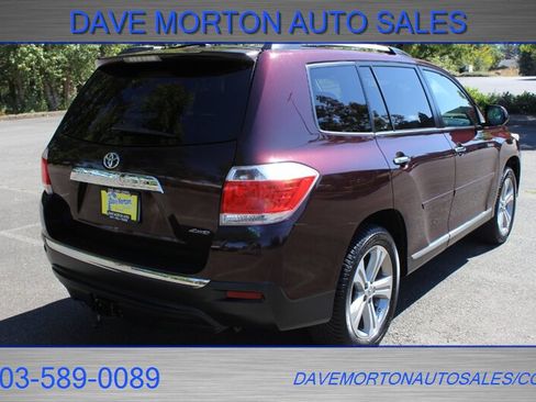 Used 2011 Toyota Highlander Limited image 4