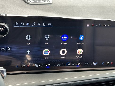 New 2025 Chevrolet Traverse LT w/ Enhanced Driving Package image 22