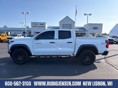 Used 2024 Chevrolet Colorado Trail Boss w/ Advanced Trailering Package