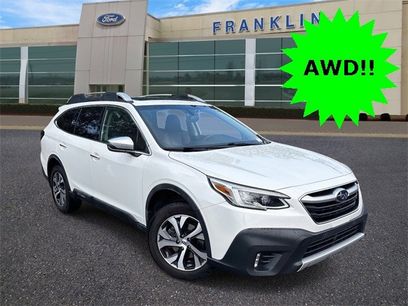 Used 2020 Subaru Outback Touring XT