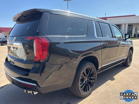 Used 2021 GMC Yukon XL Denali w/ Denali Premium Package image 5