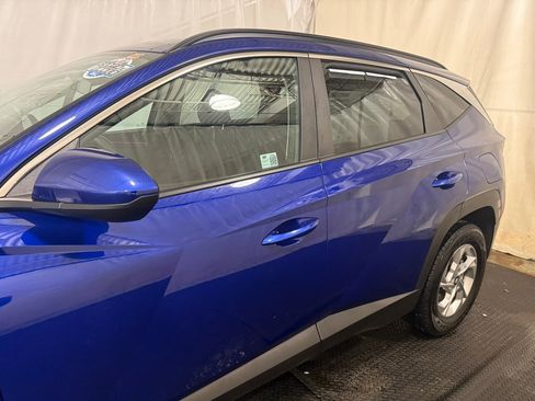 Certified 2024 Hyundai Tucson SEL image 7