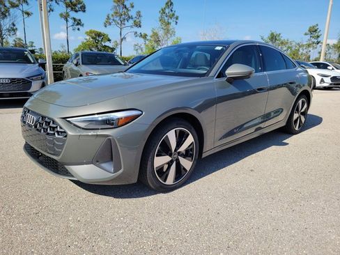 New 2025 Audi A5 2.0T Premium image 3