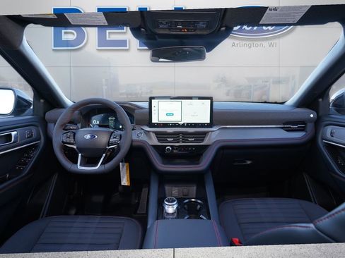 New 2026 Ford Explorer ST-Line w/ ST-Line Street Pack image 28